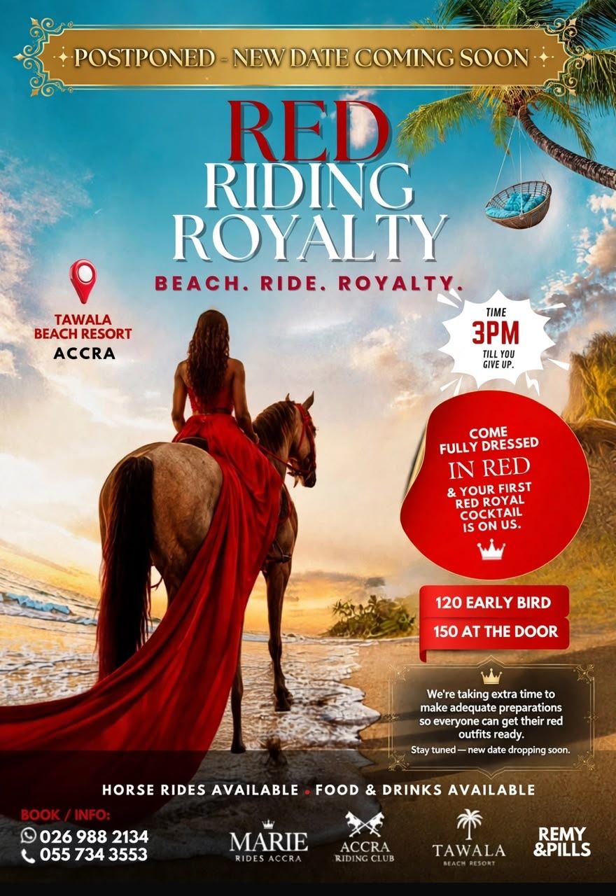 RED RIDING ROYALTY