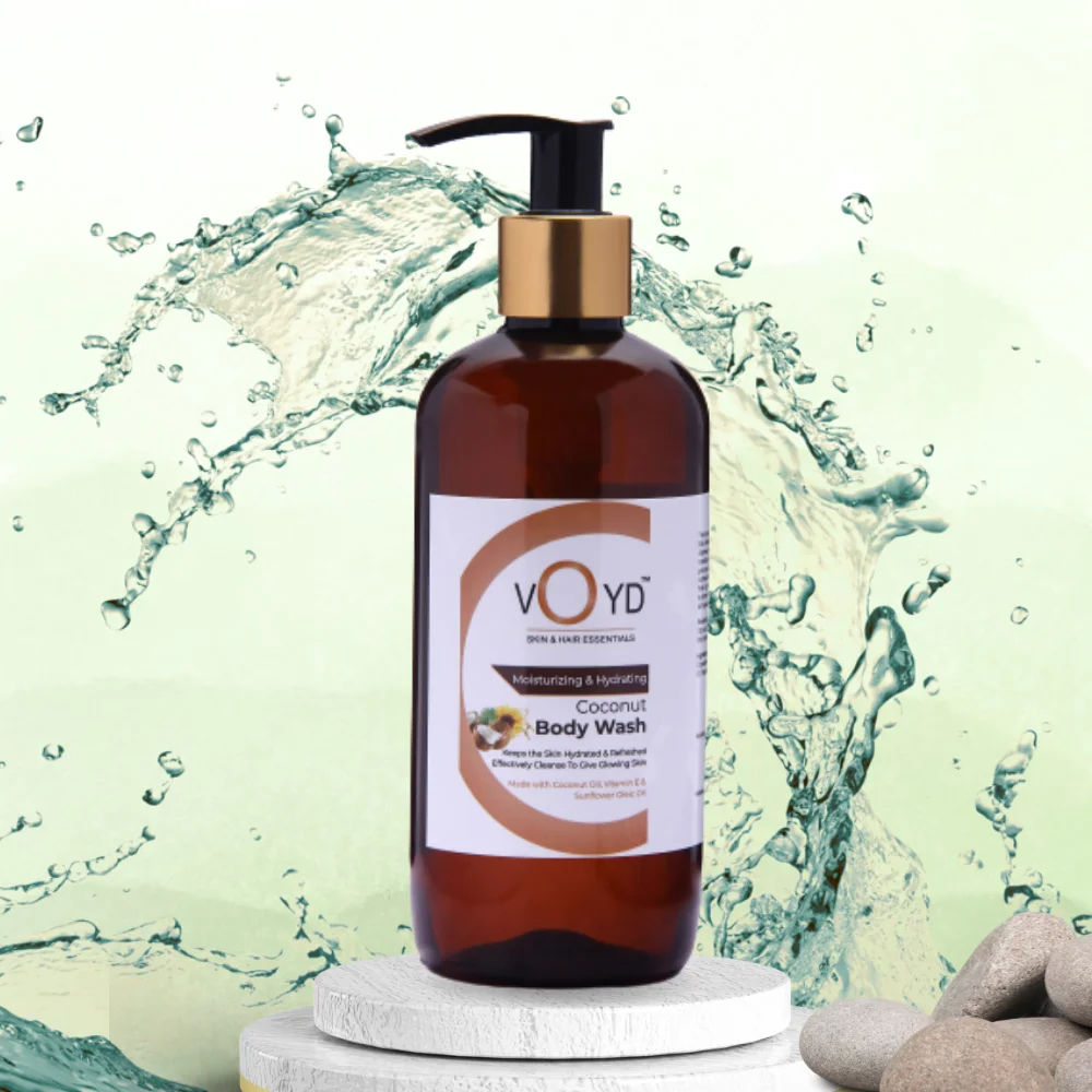 voyd body wash