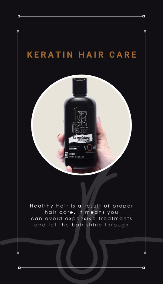 voyd best offers hair keratin