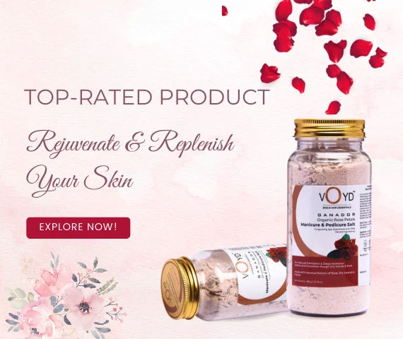 voyd best offers rose salt