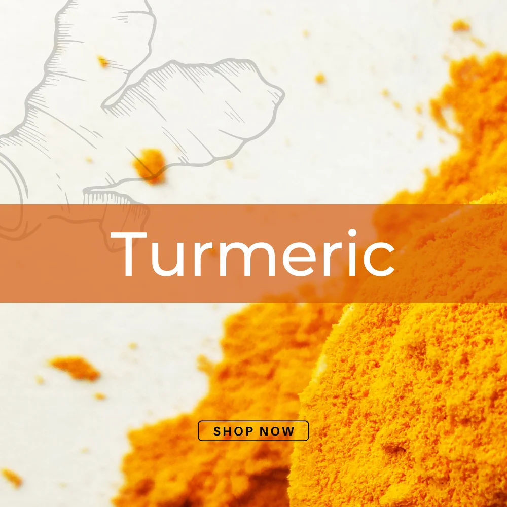 voyd turmeric range