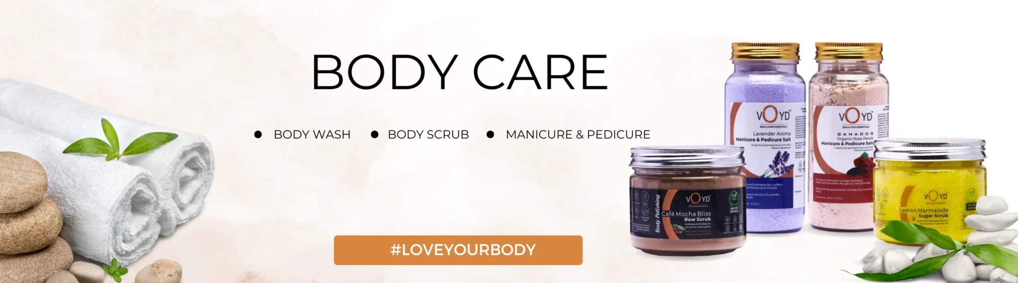 voyd body care