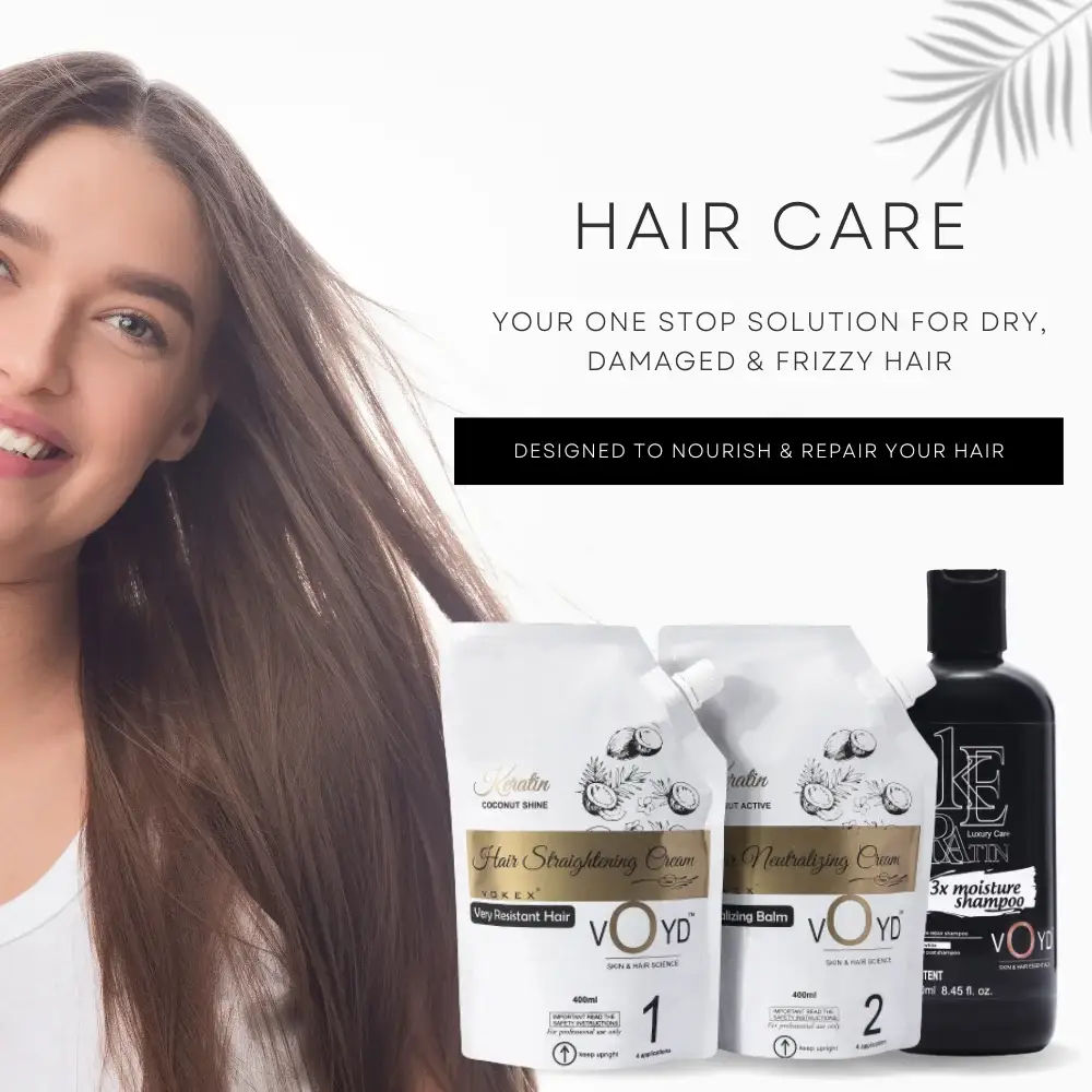 voyd hair care