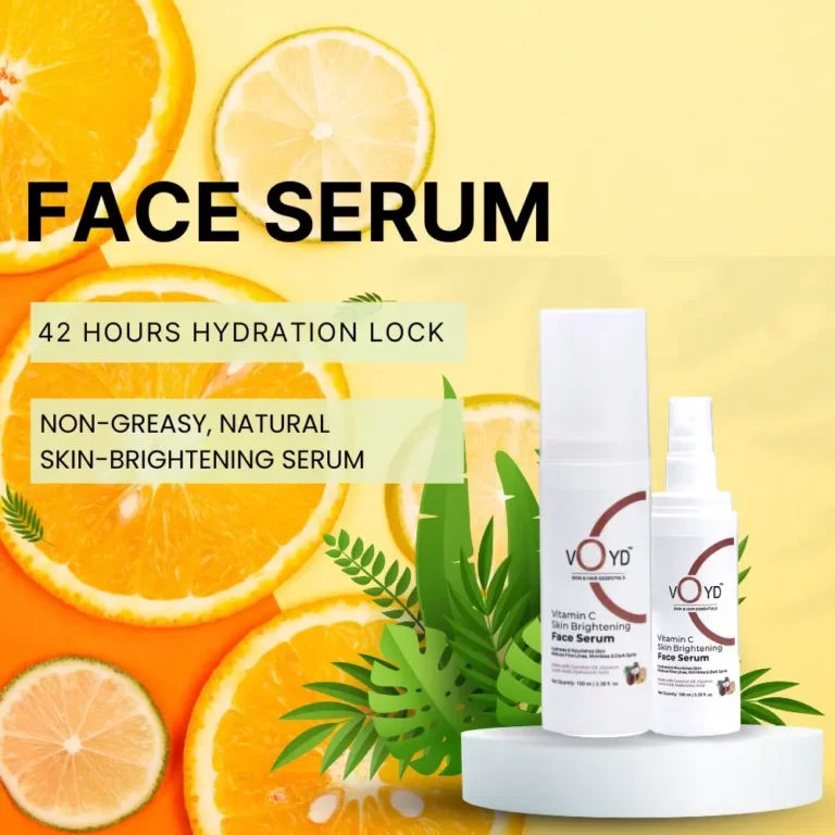 voyd best serum for face in india