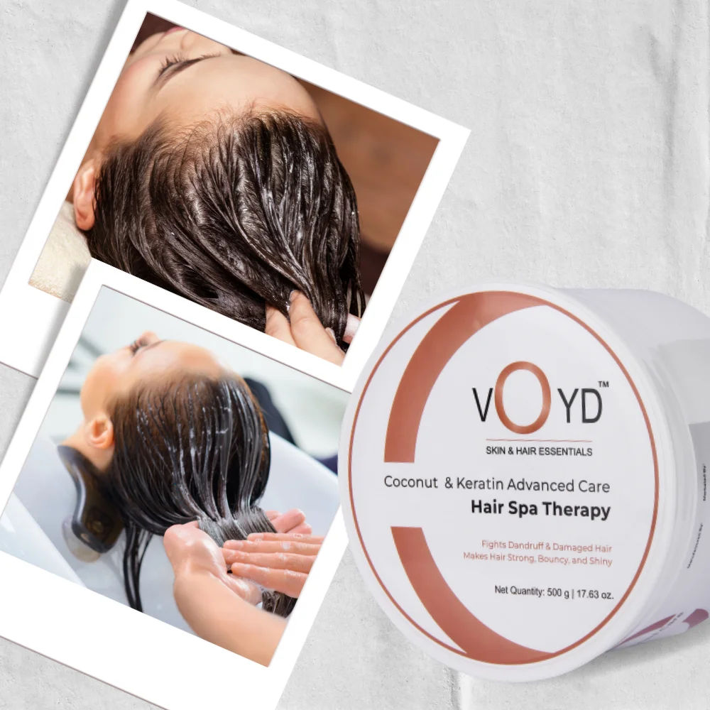 voyd hair spa