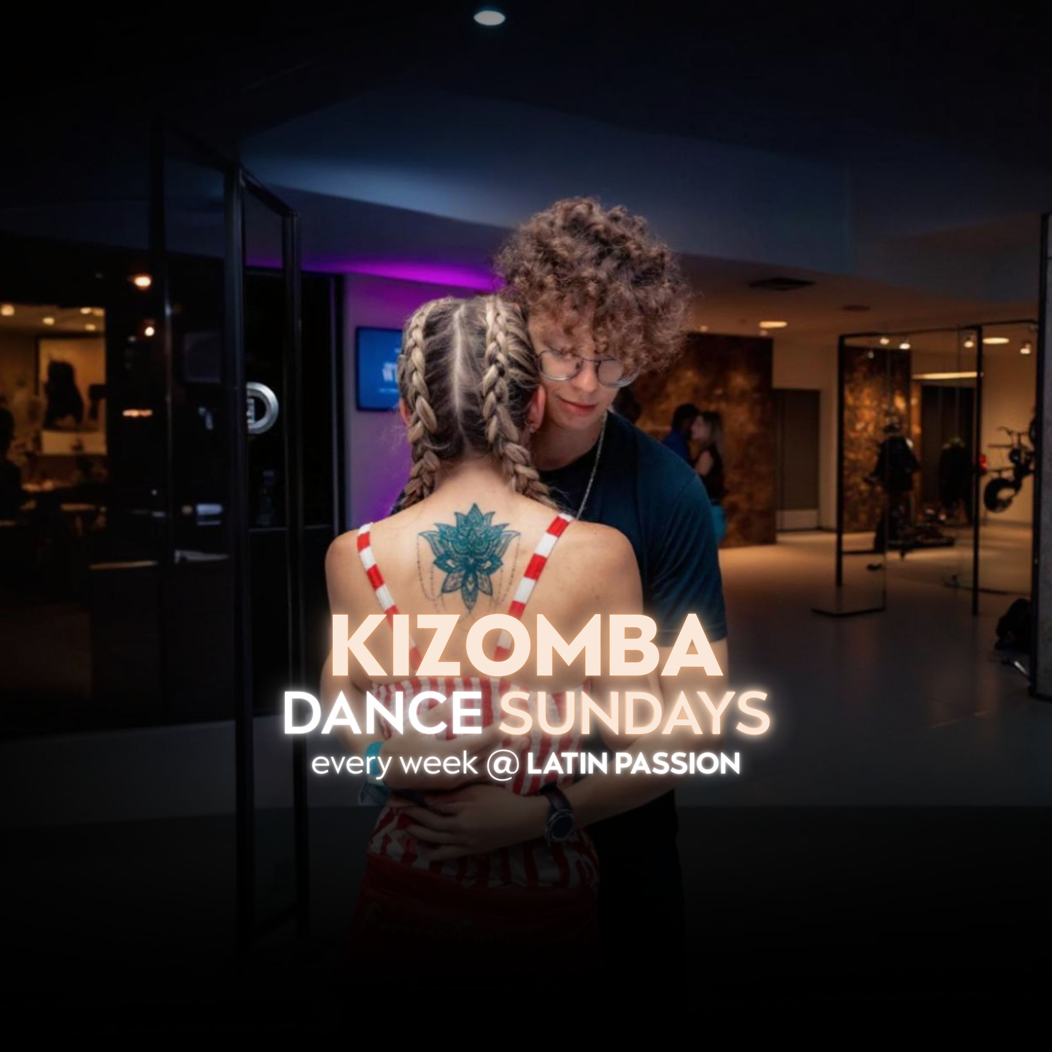 Kizomba Dance Sundays • 25.01