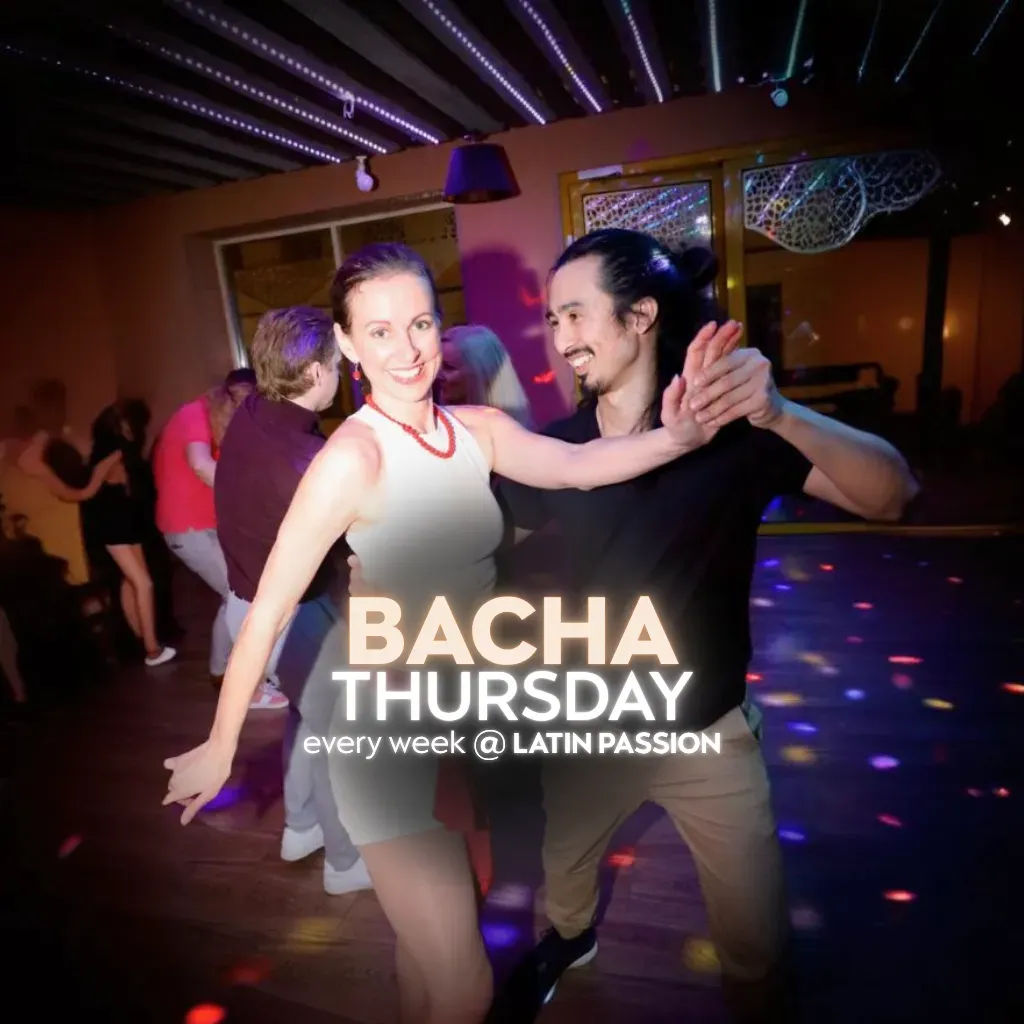 BachaTHURSDAY! • 05.02