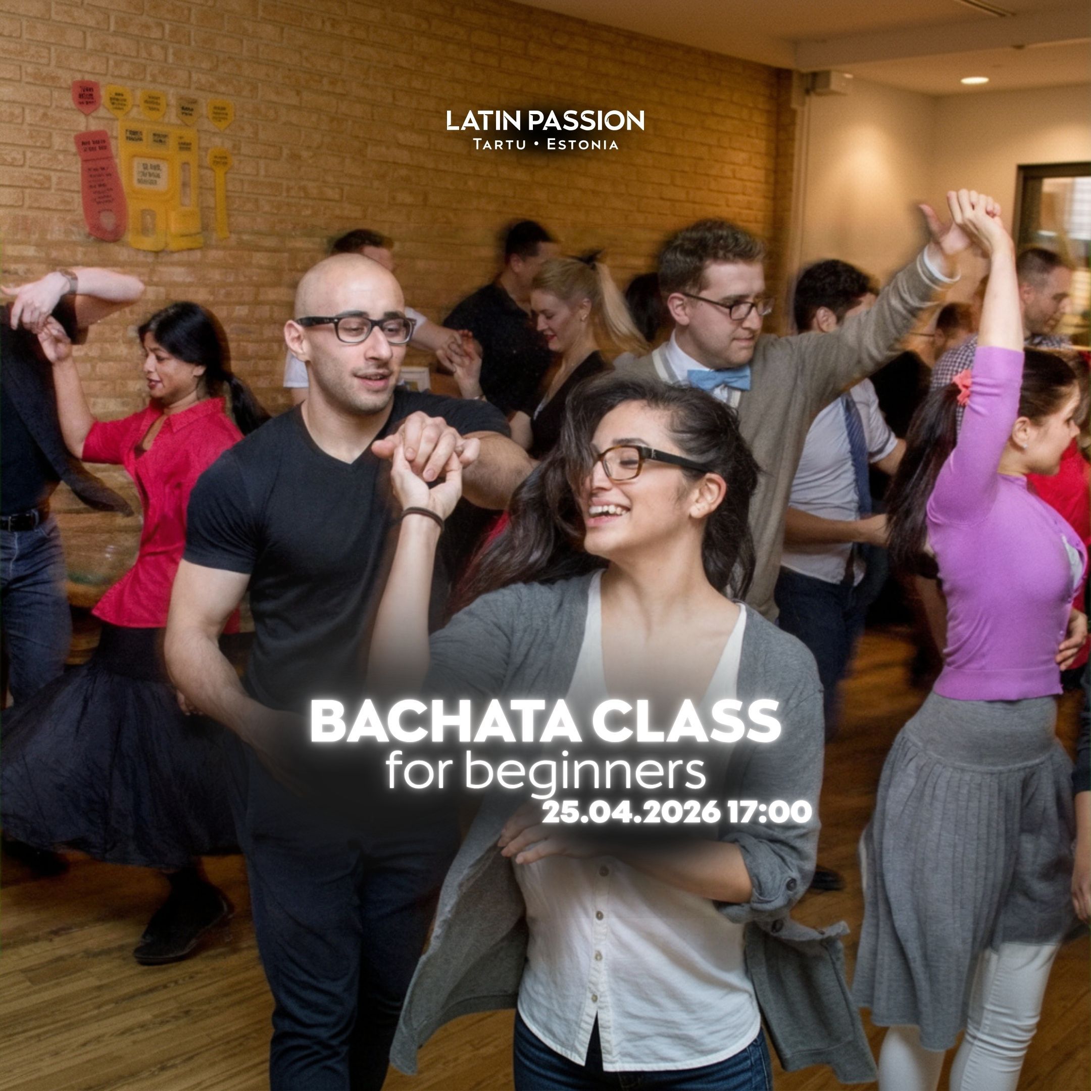 Student days: Bachata Workshop for Beginners