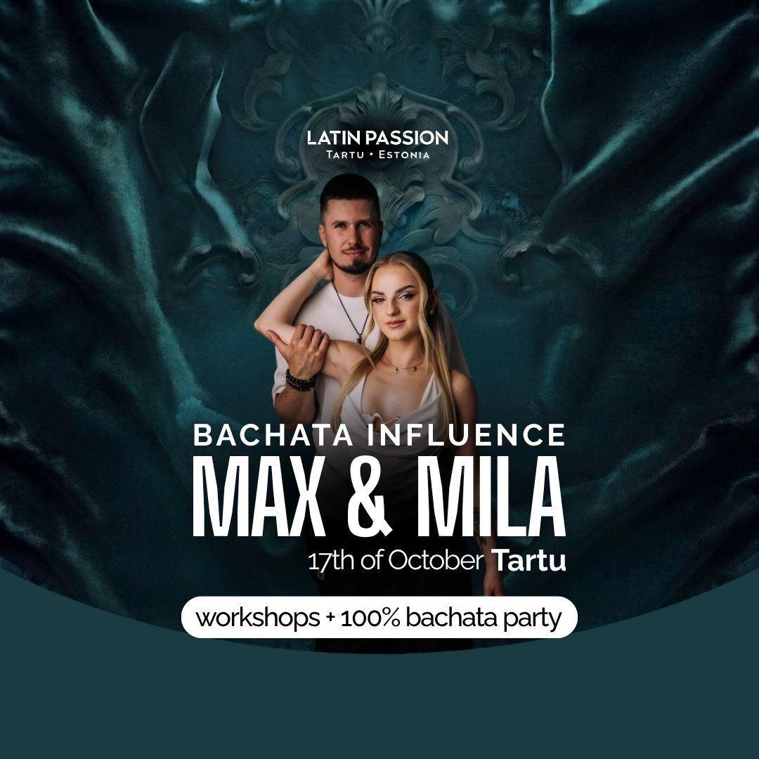 Max & Mila on tagasi!