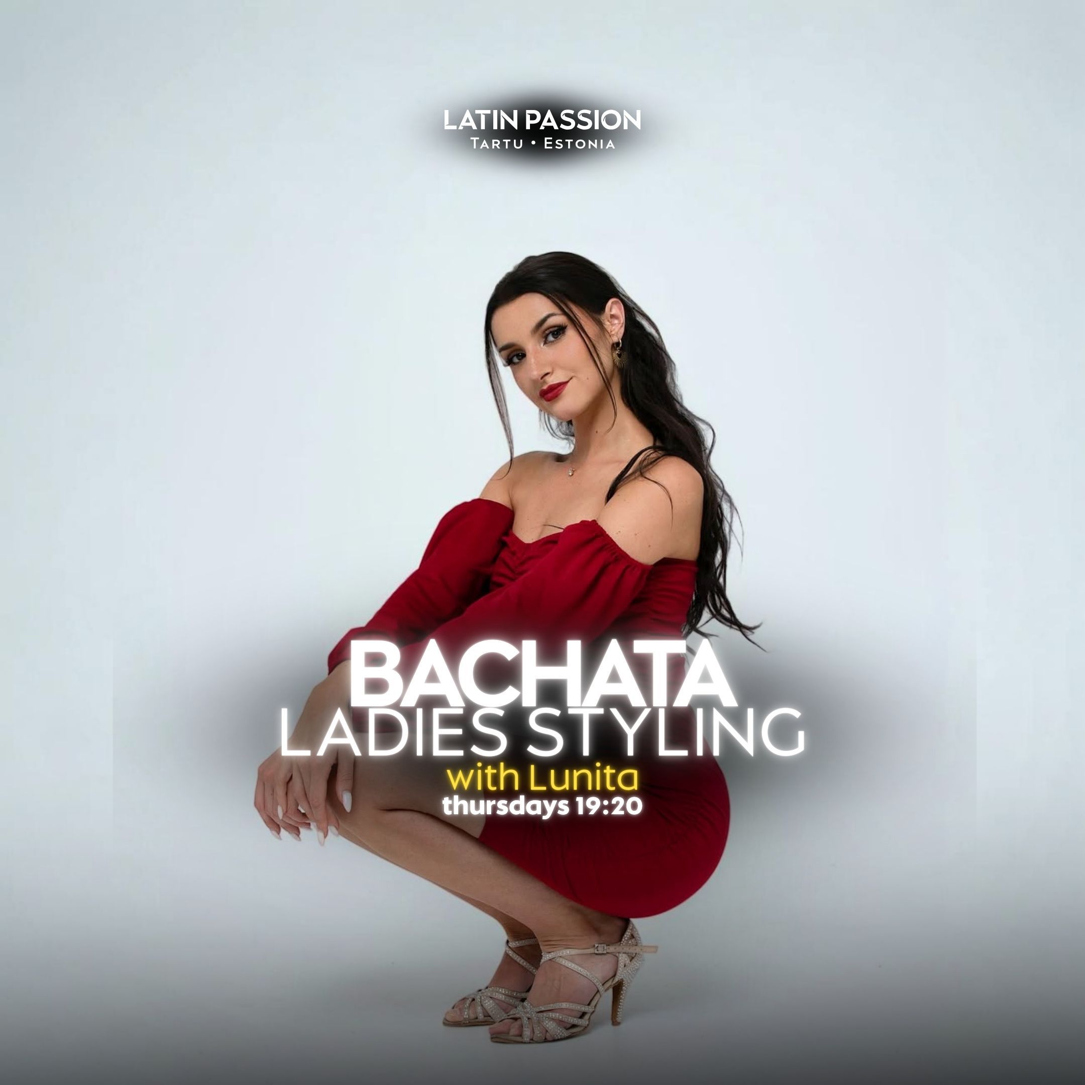 Bachata naised Lunitaga!