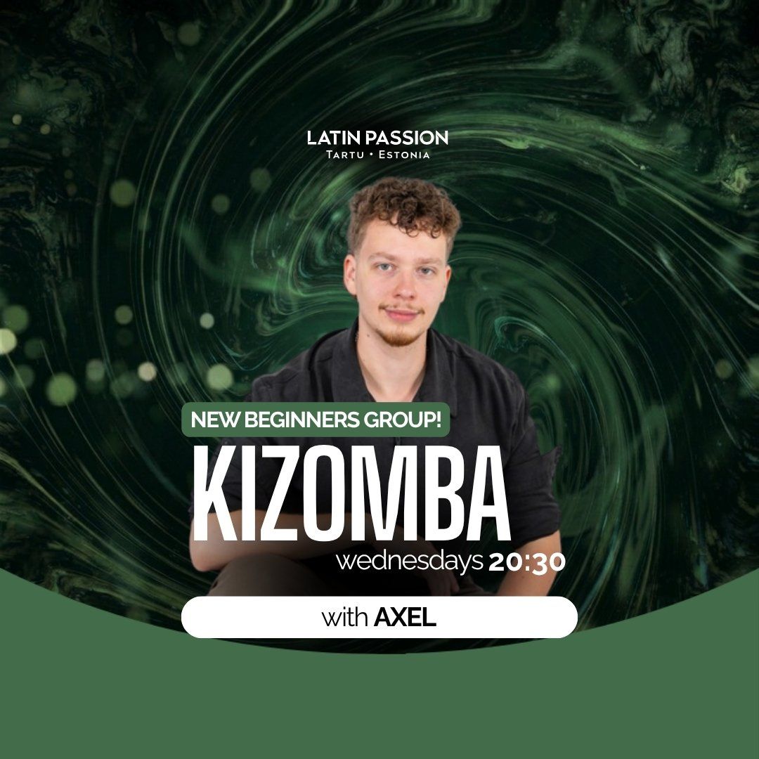 <strong>Kizomba</strong> <small>Algajad</small>
