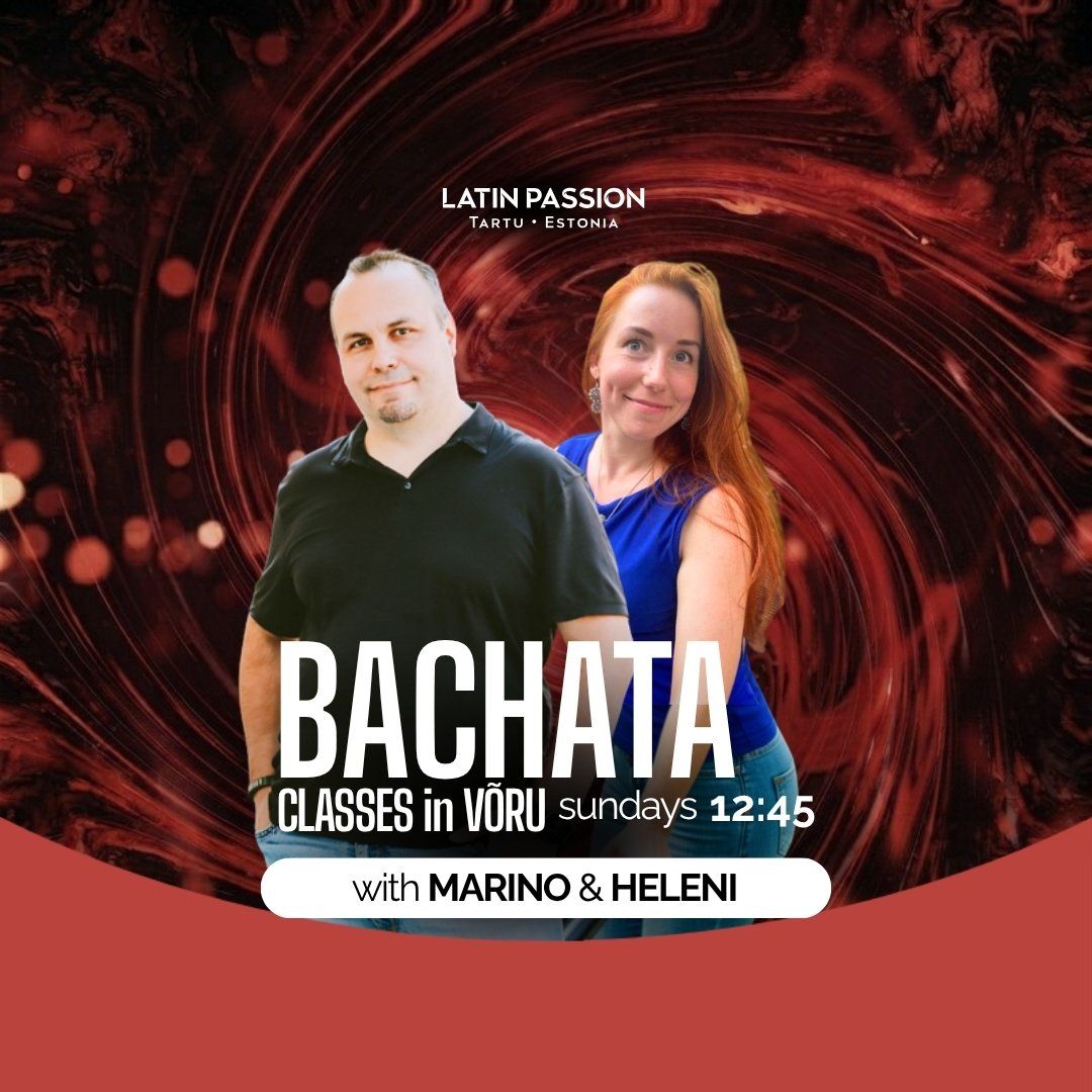<strong>Bachata</strong> <small>Algajad</small> <small> (Võru)</small>