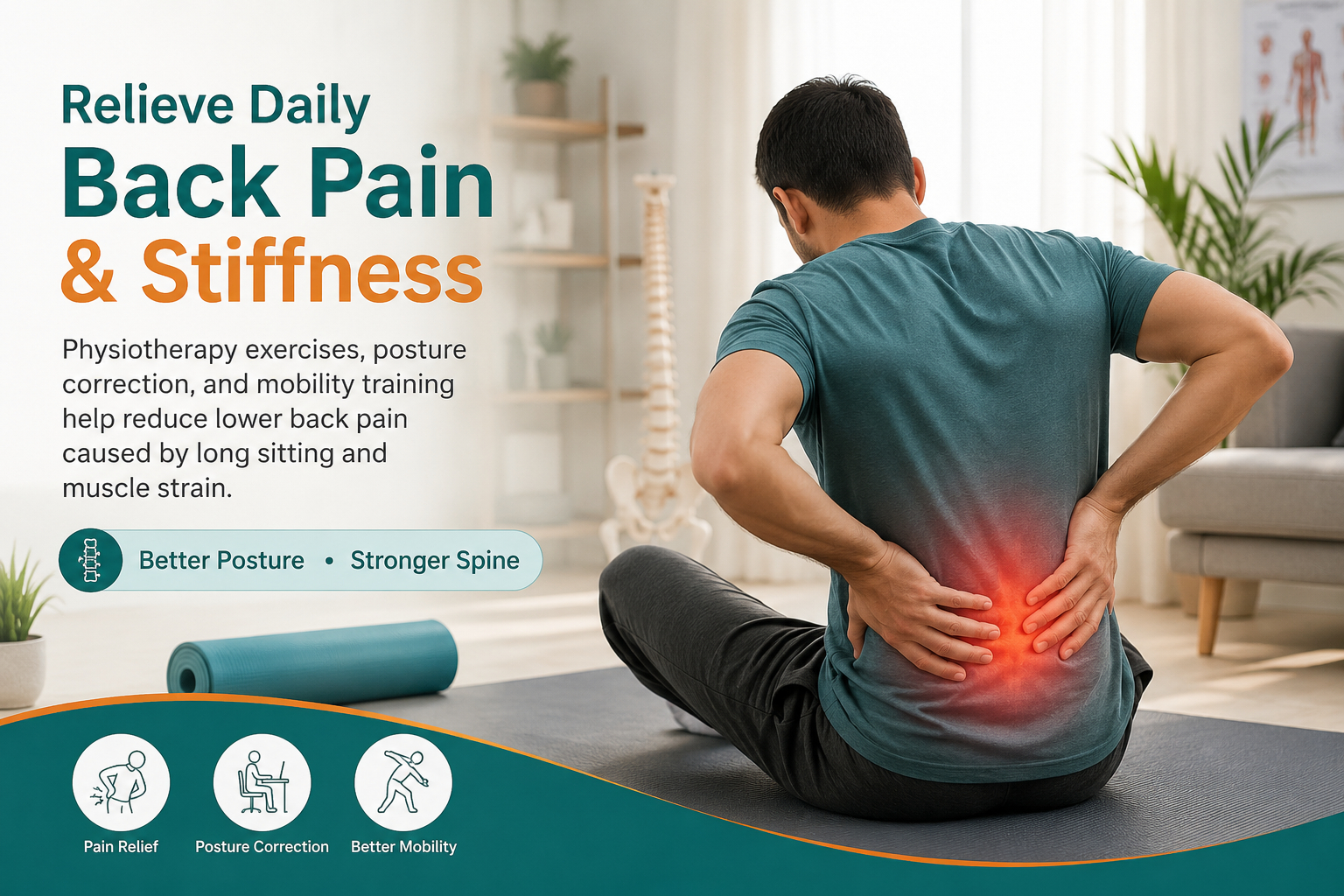 Lower Back Pain Relief