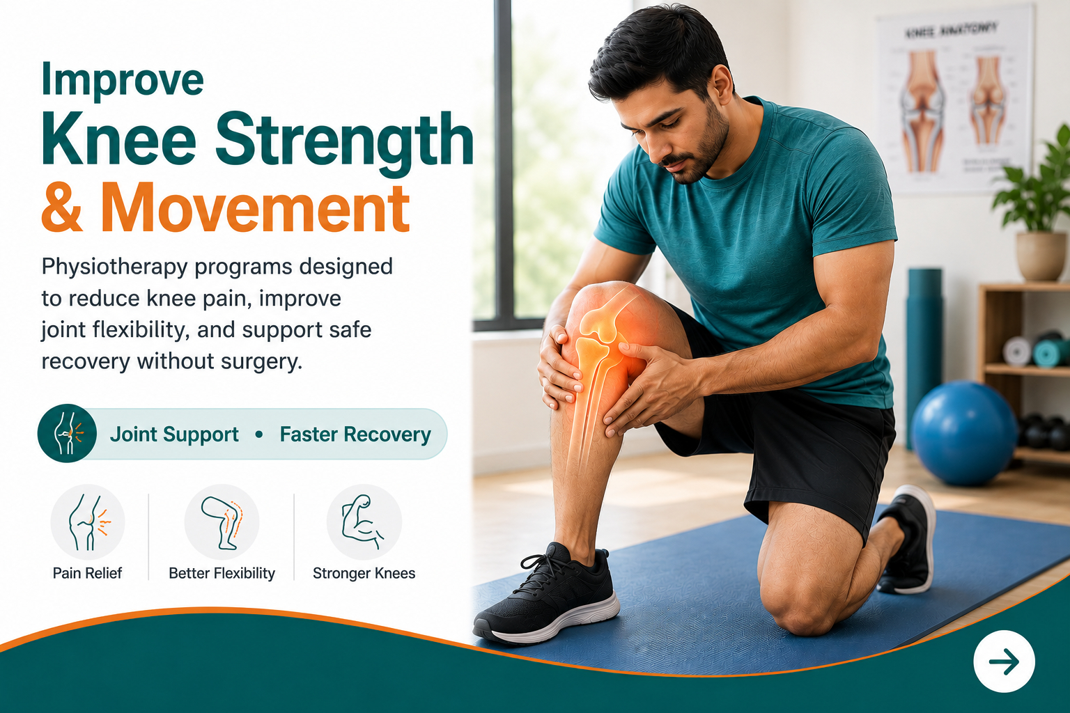 Knee Pain Treatment