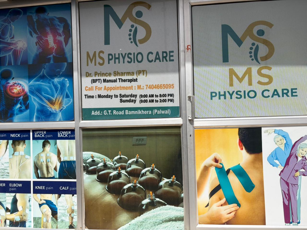 Clinic Front View