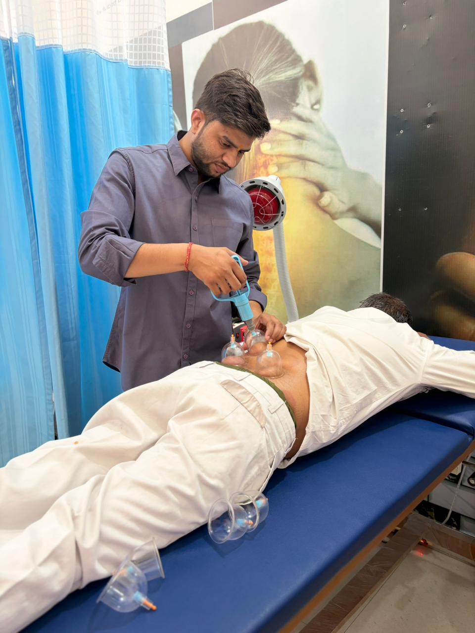 Rehabilitation Session