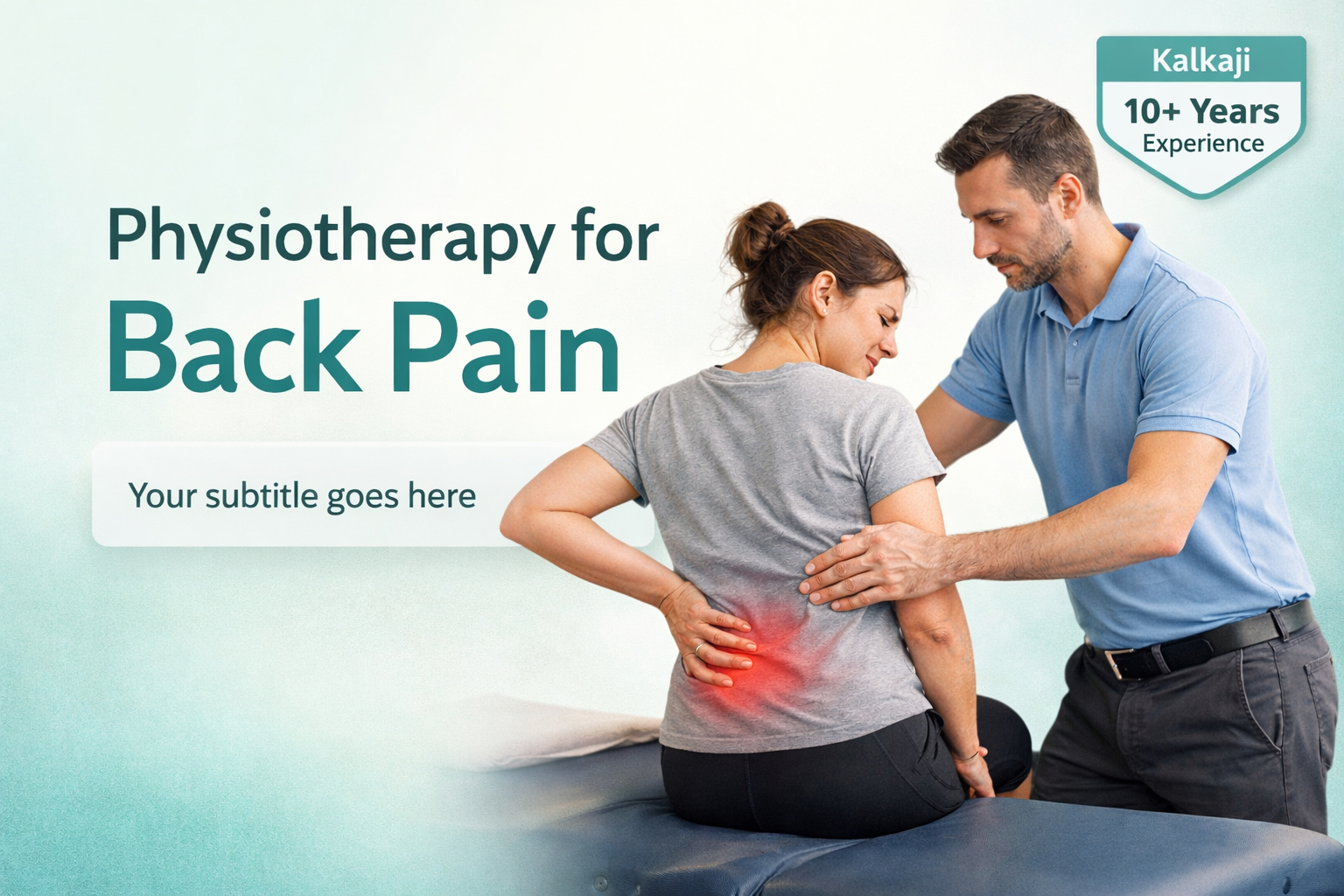 Knee Pain Recovery Tips