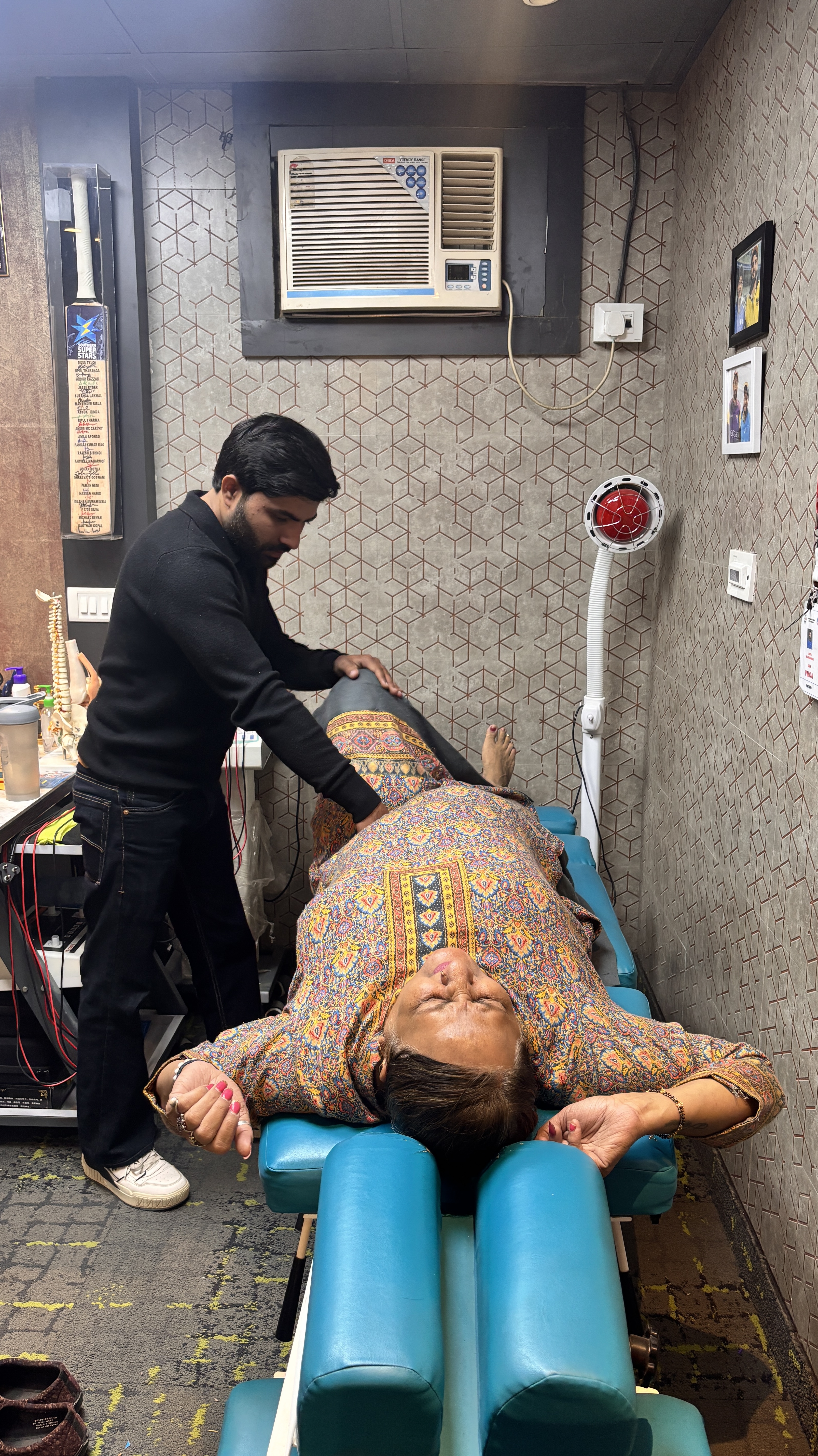 Best Physiotherapy Clinic in Kalkaji