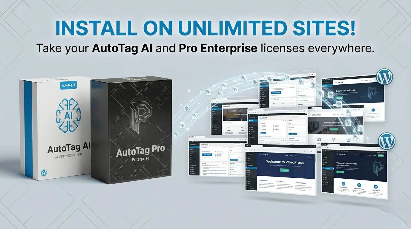 AutoTag AI Unlimited Sites