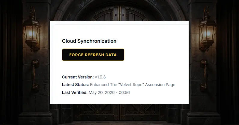 Sovereign Cloud Synchronization