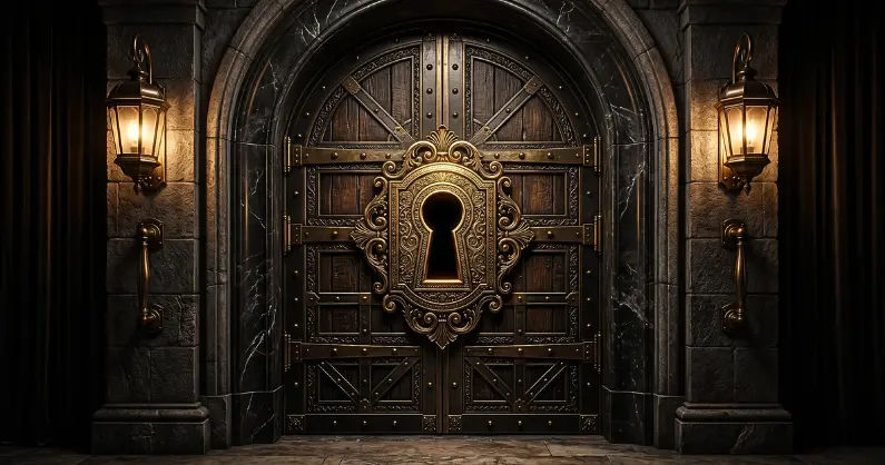 The Inner Sanctum Gateway