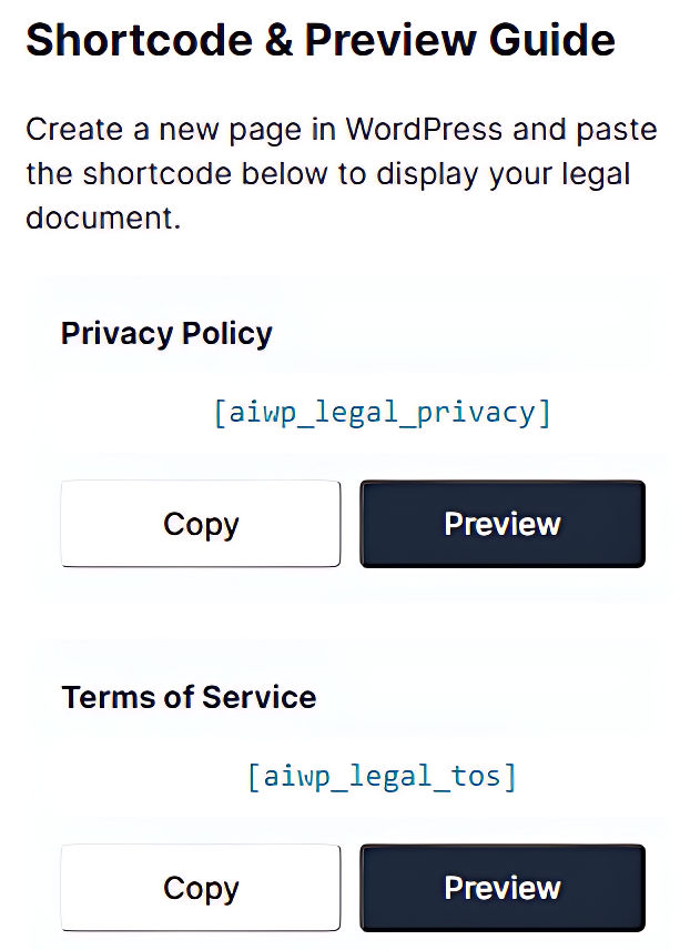Preview and Deploy Step 4