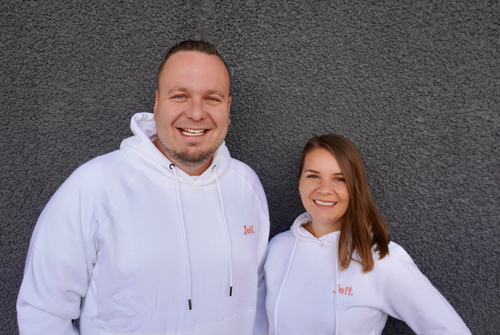 Jessica & Christoph Portrait