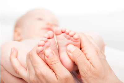 Babymassage