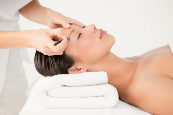 Eyebrow Shaping