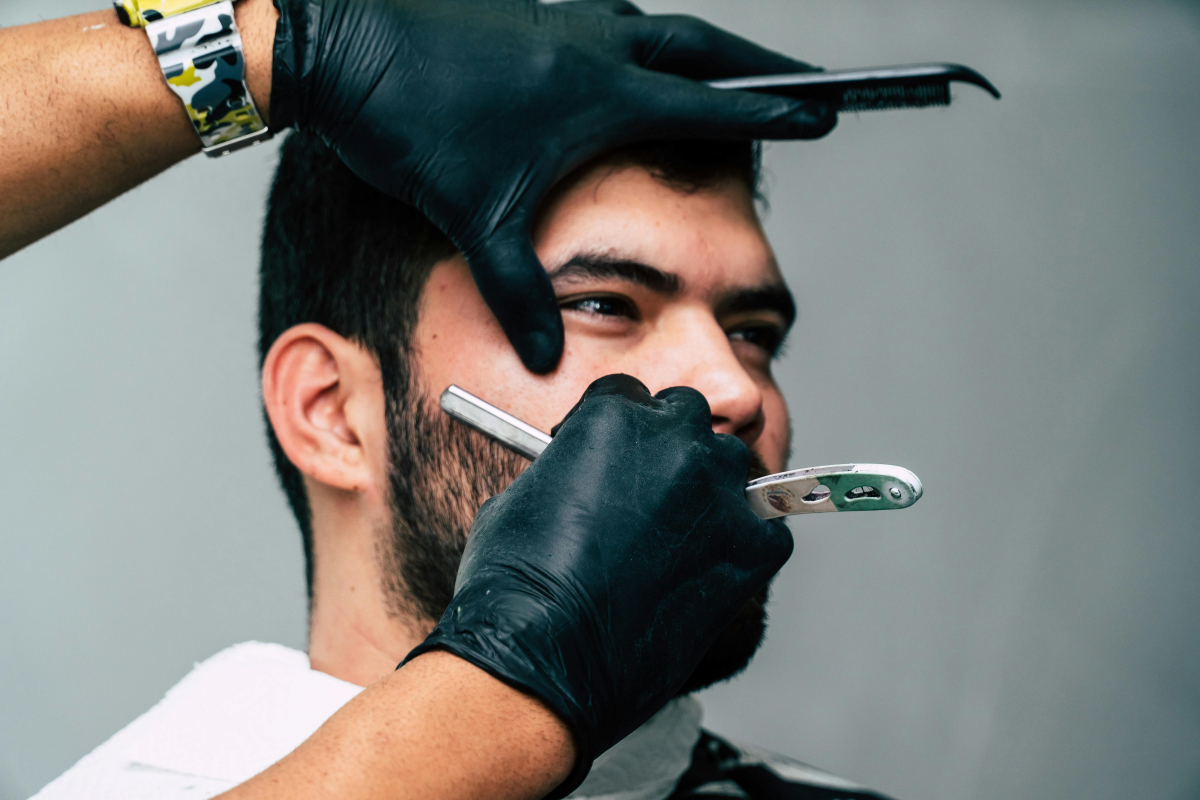 Komplettpaket Herren - Haare & Bart