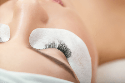 Neuanlage 3D Technik - Wimpernverlängerung