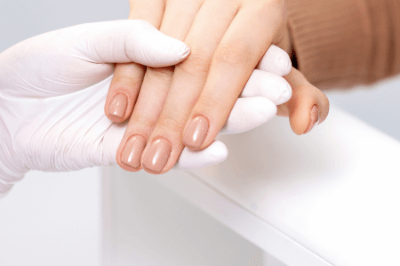 Shellac Manicure & Pedicure