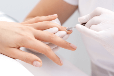 Refilling - Gel nails