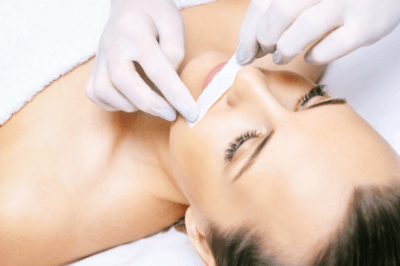 Kinn Waxing - Damen