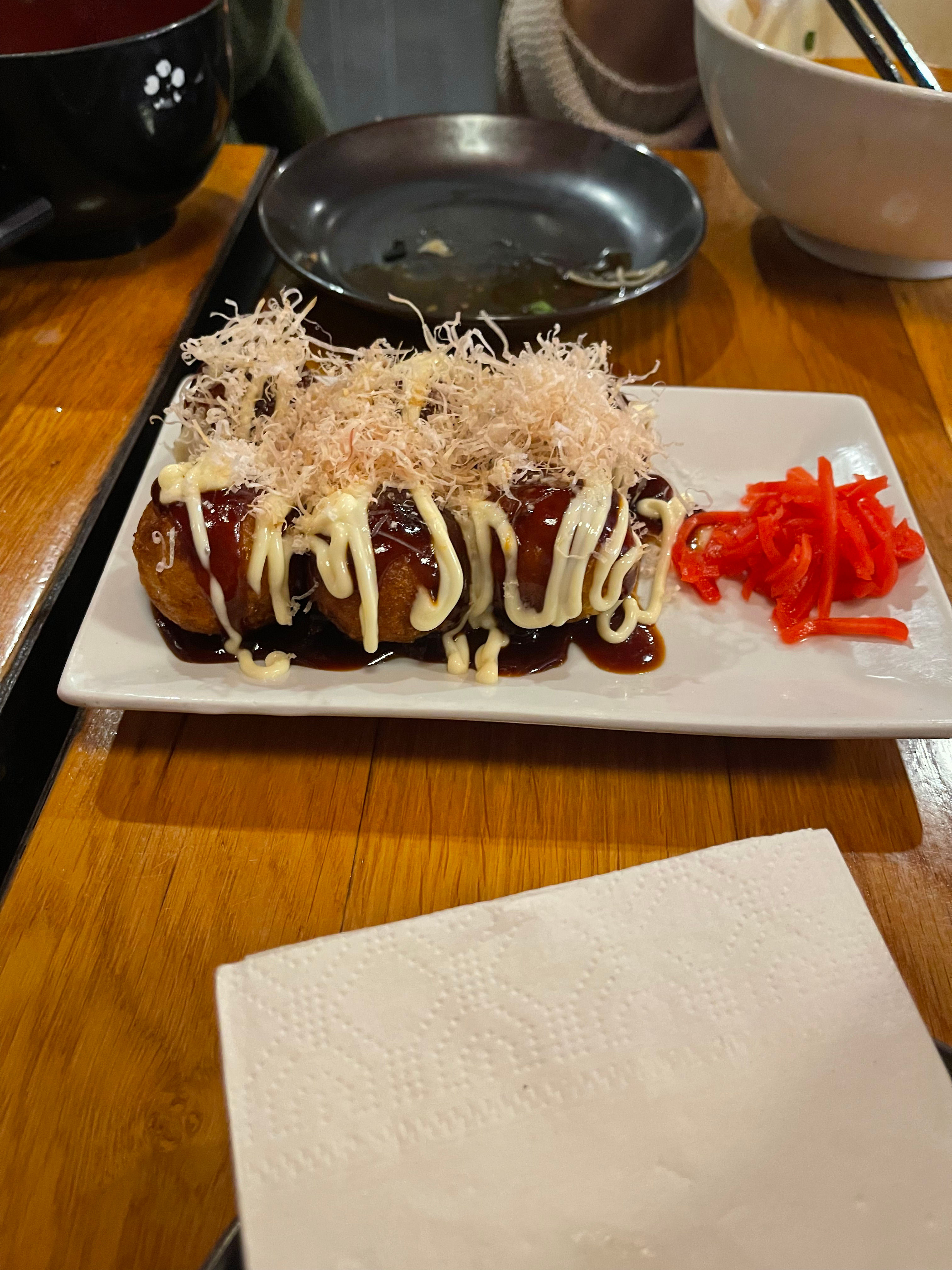 takoyaki