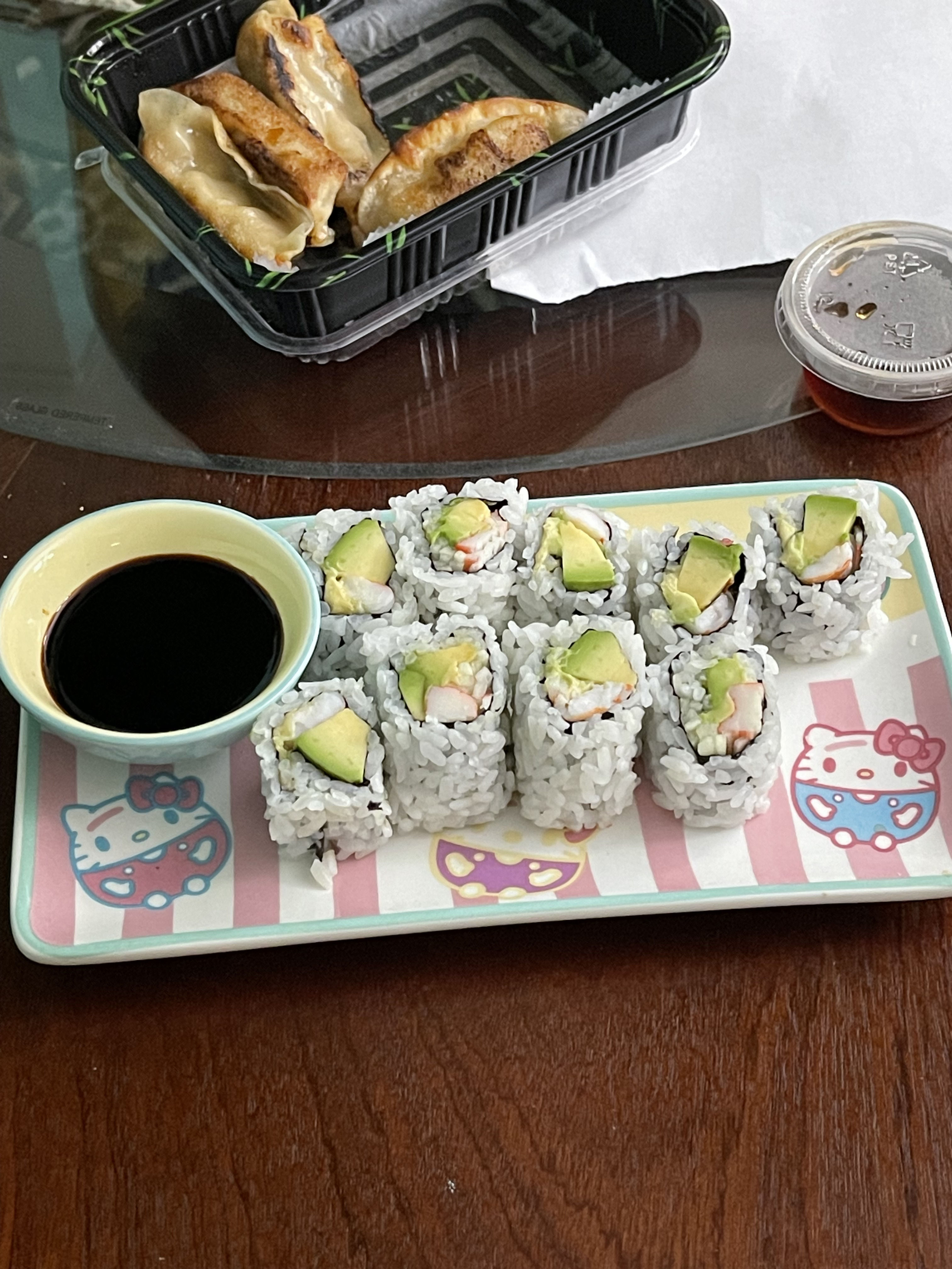 sushi