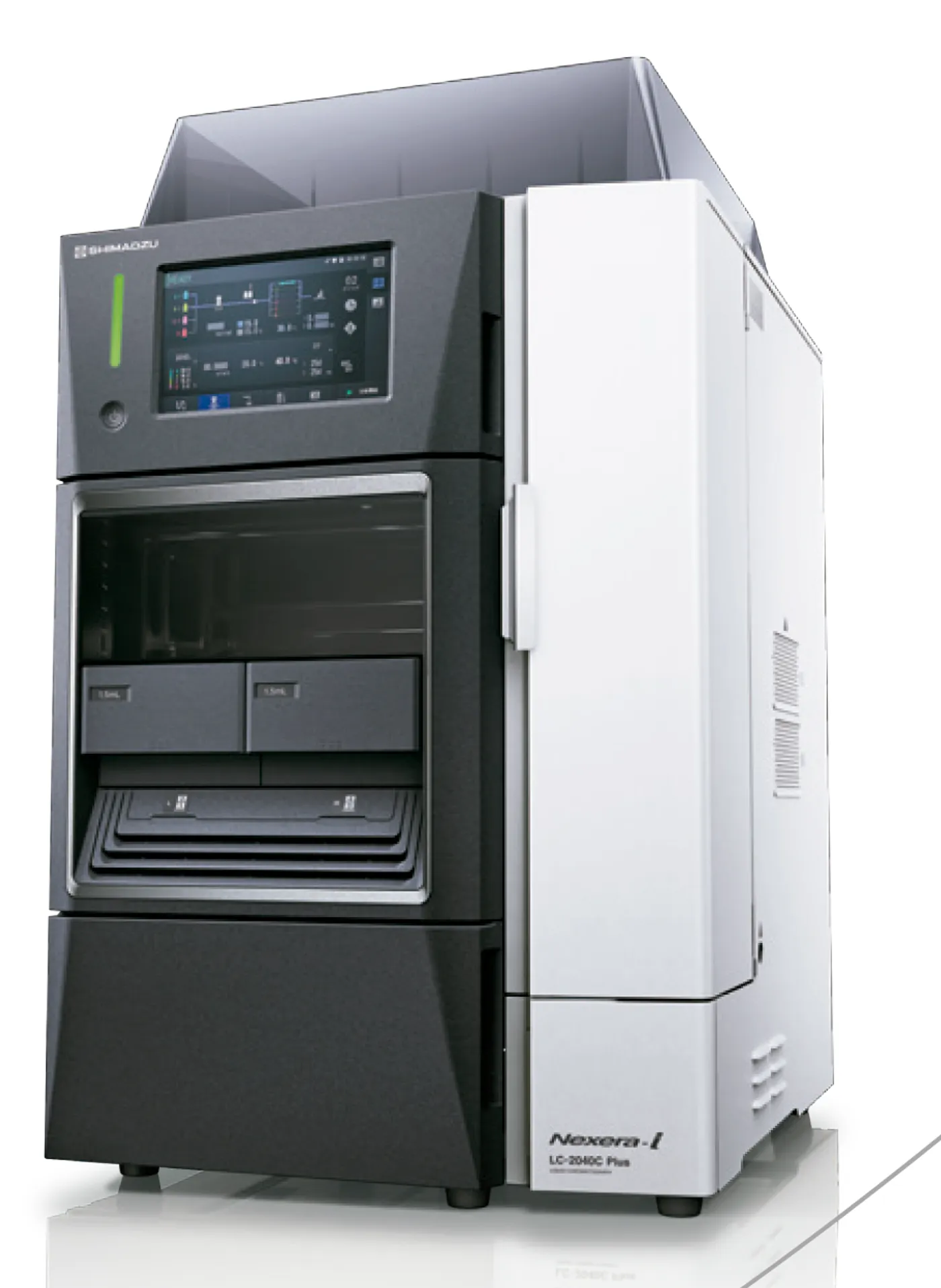 Mejore la productividad de sus análisis con el nuevo HPLC I - Series Plus de Shimadzu