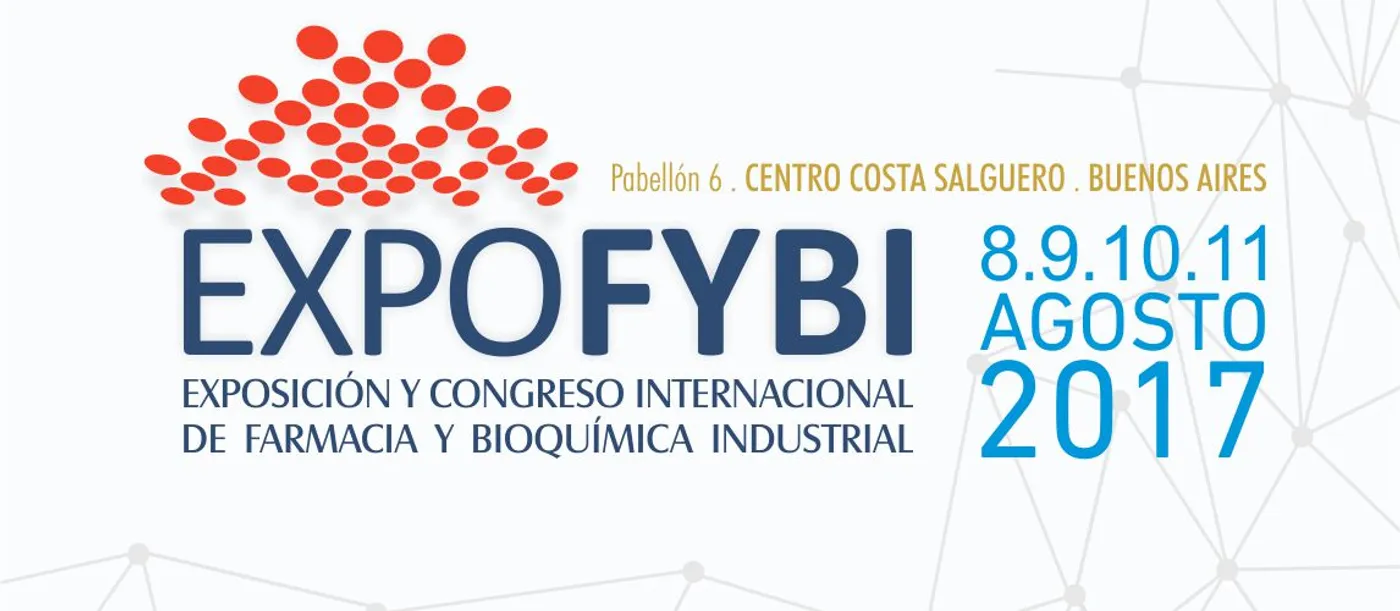 Jenck estará presente en Expofybi 2017
