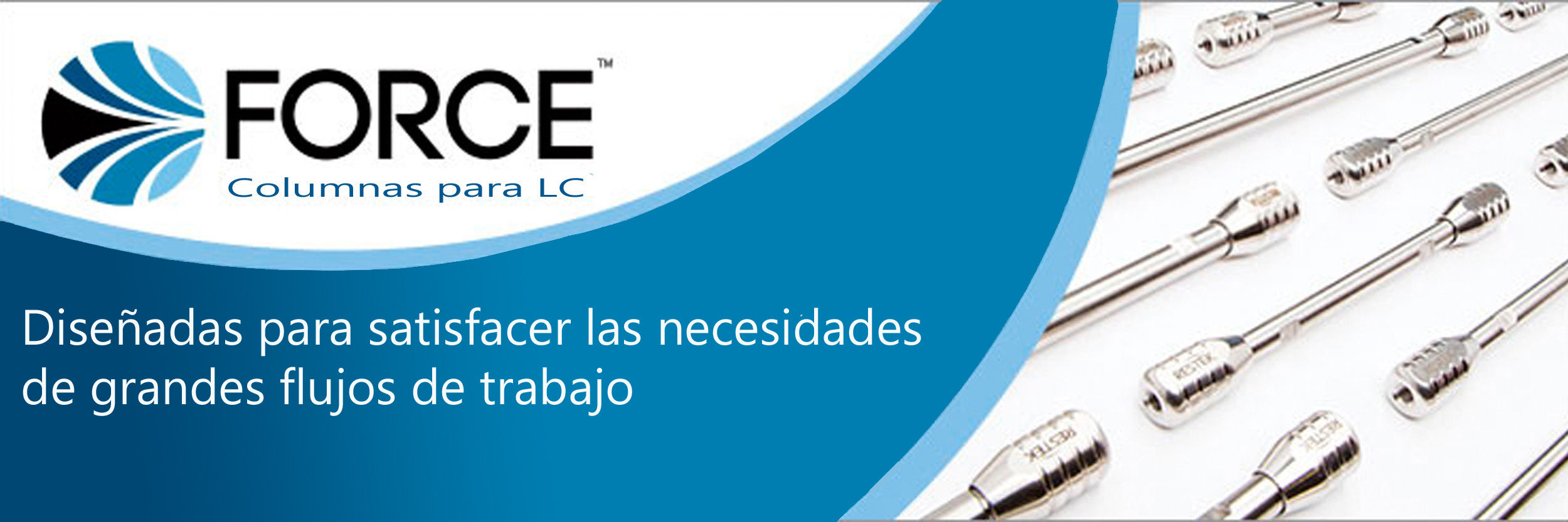 Force: diseñadas para satisfacer las necesidades de grandes flujos de trabajo