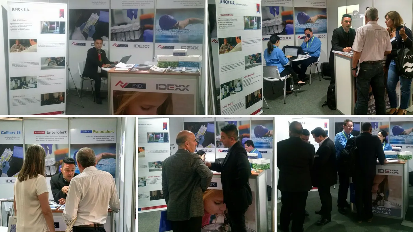Estuvimos en IWA 2017