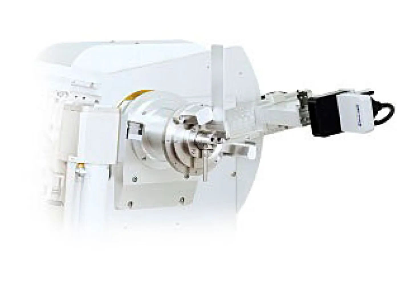 Nuevo detector OneSight para difractómetros de rayos X