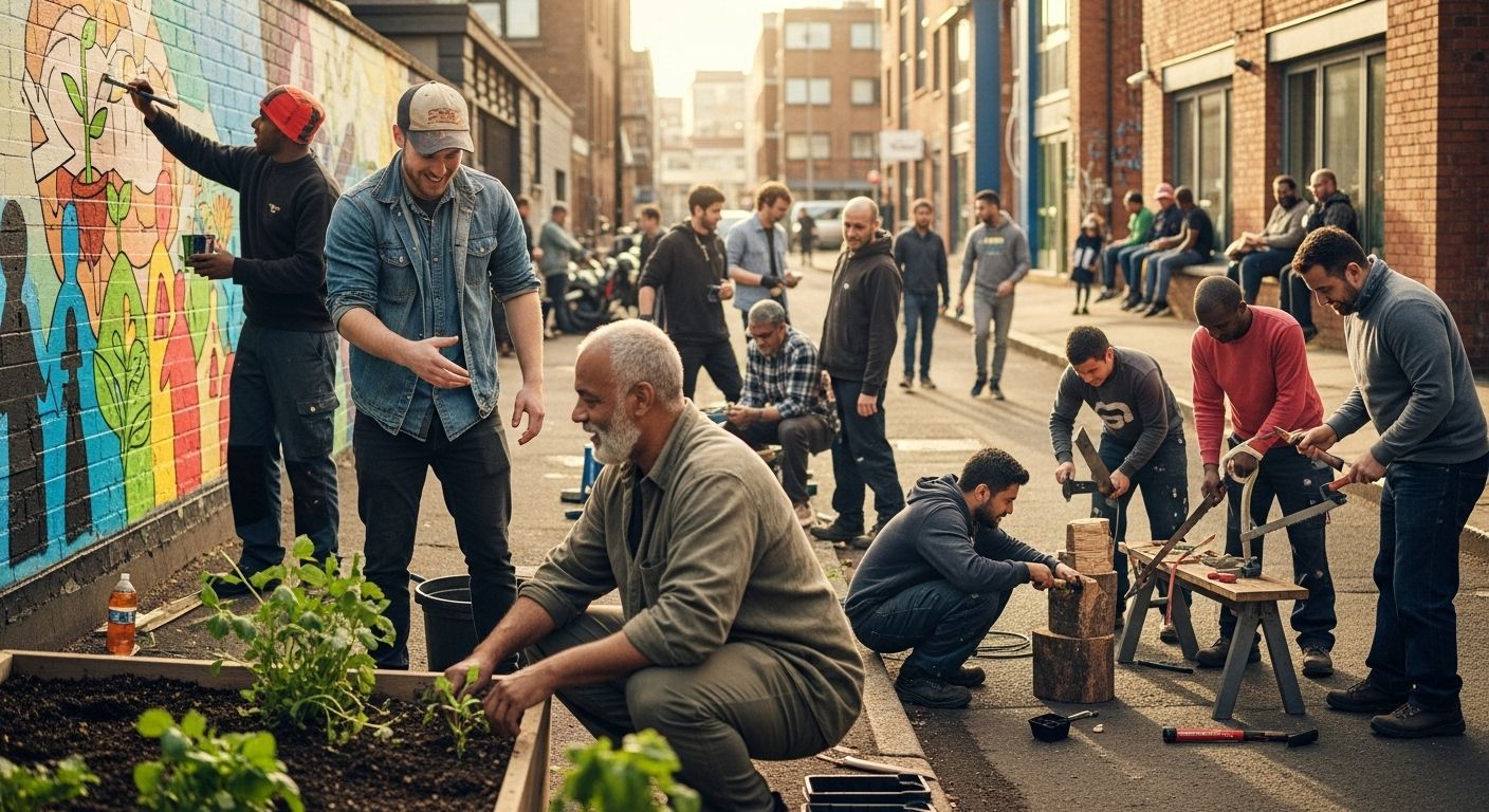 ABCD Community Development: Build Stronger Communities