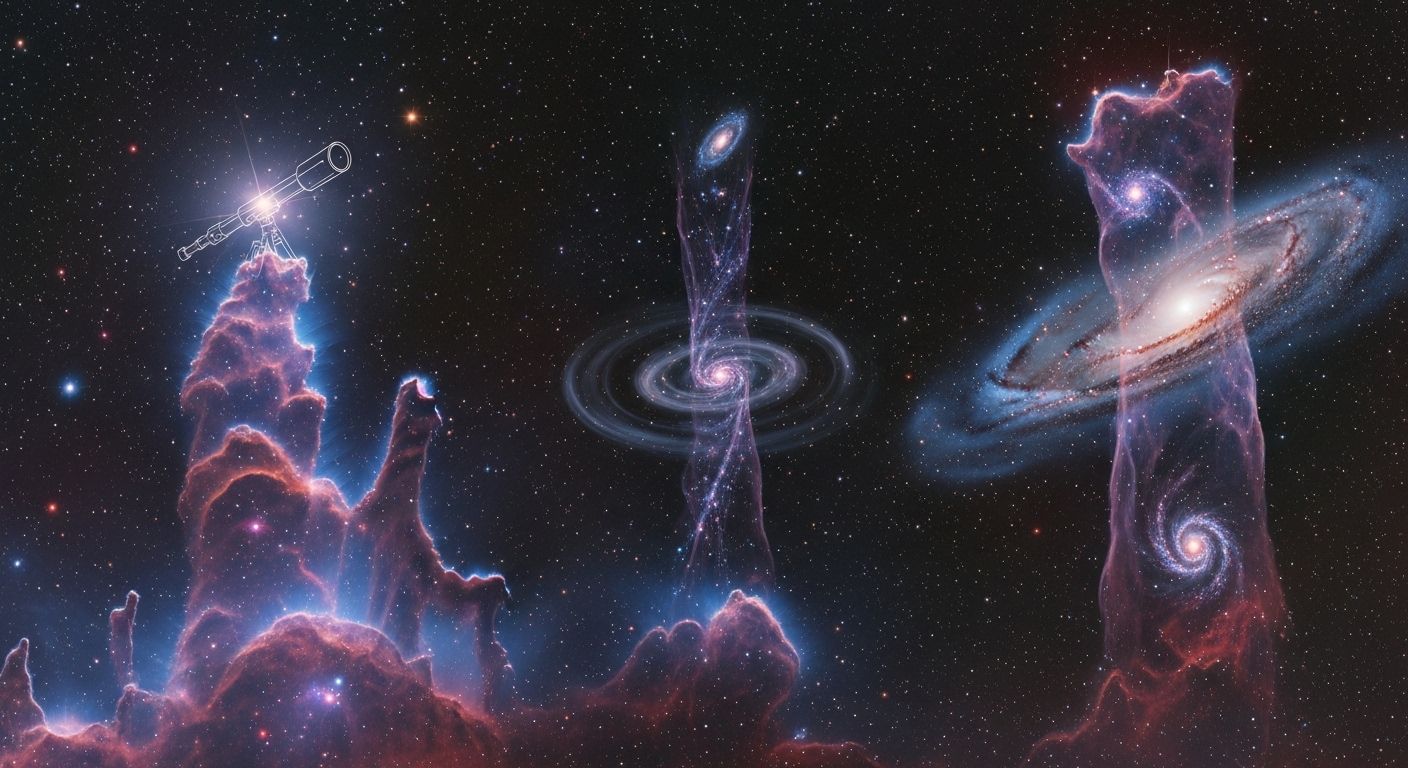 astrophysicist famous