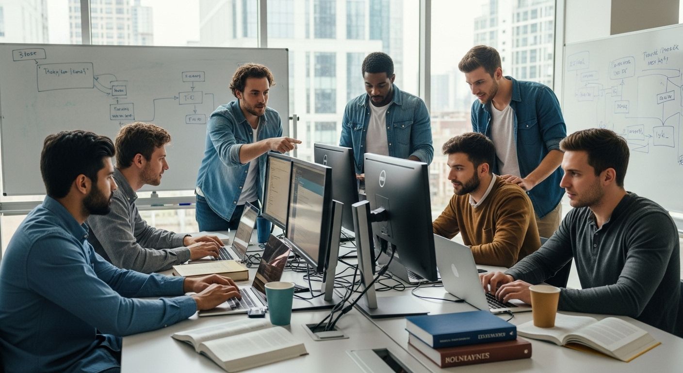 Computer Science Conversion Masters: Switch Careers