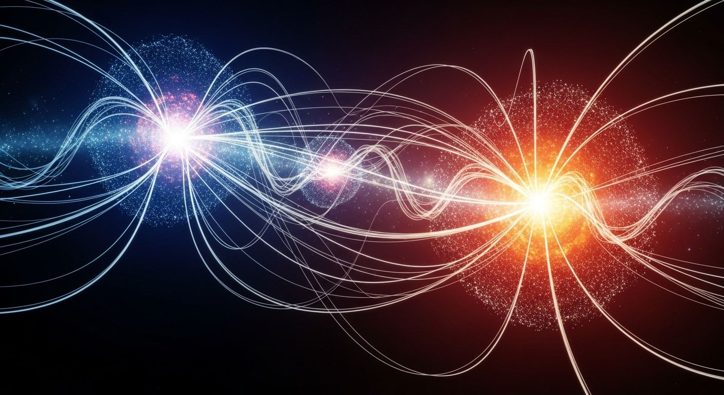 correlation from scatter plot