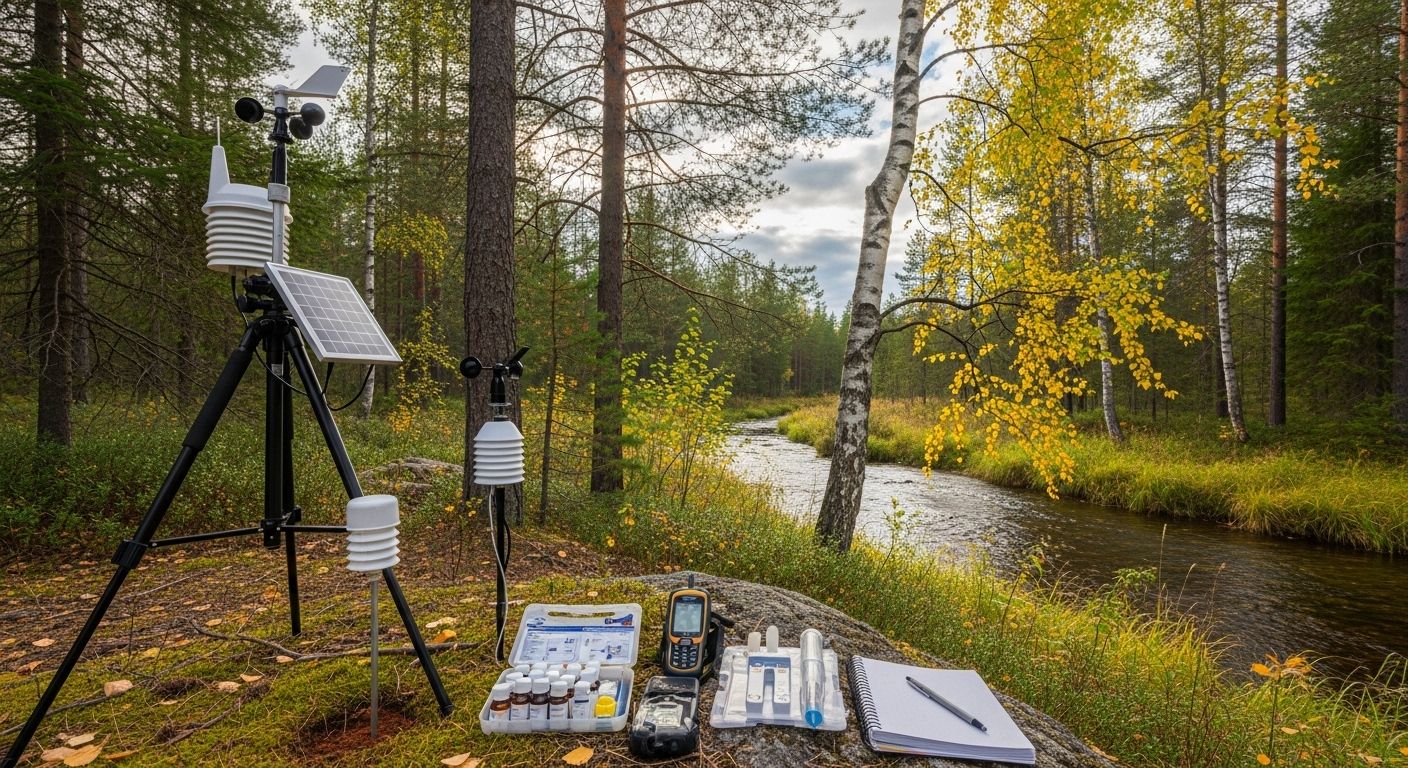 environmental science masters programs