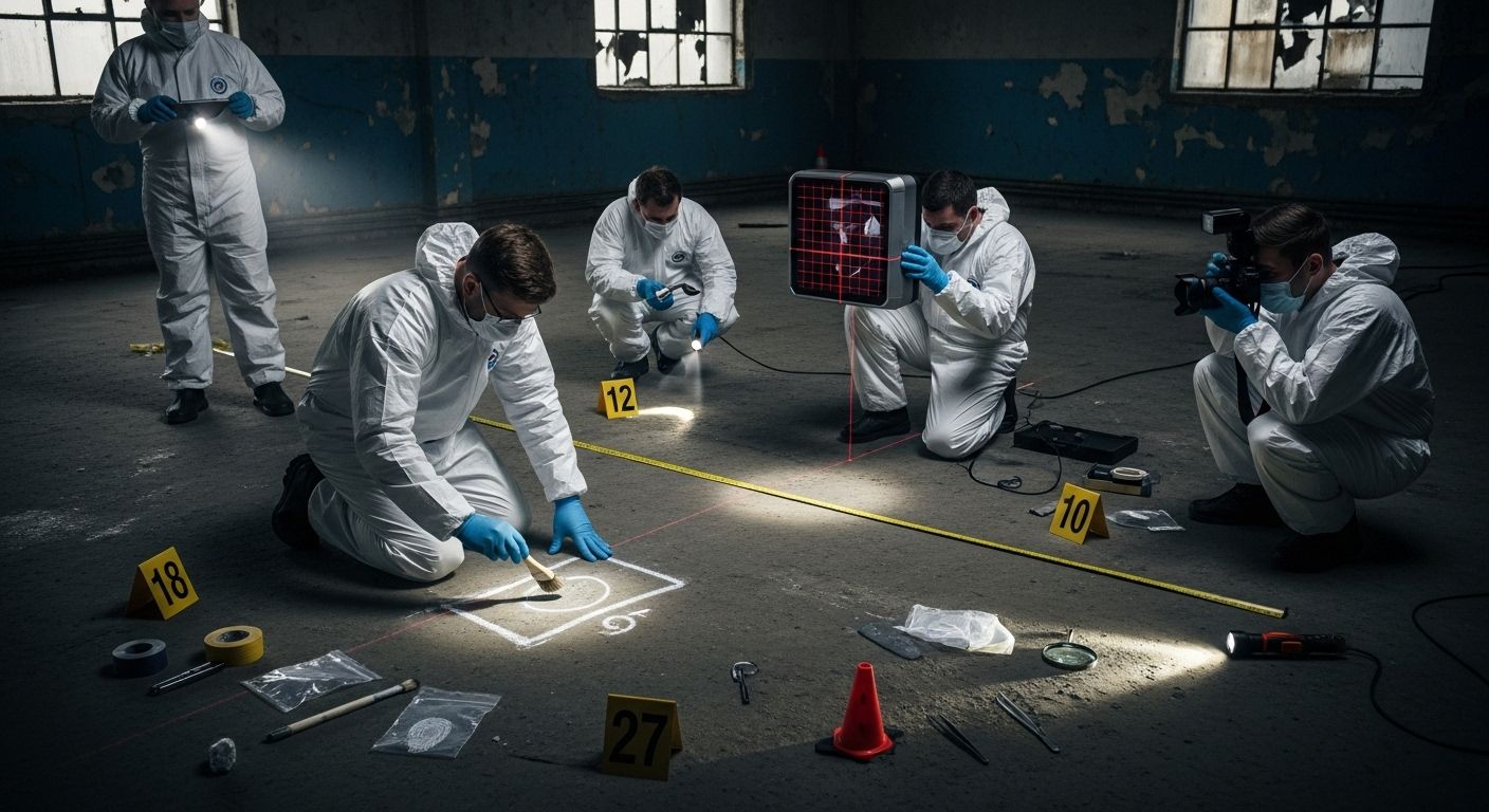 forensic psychology masters programs