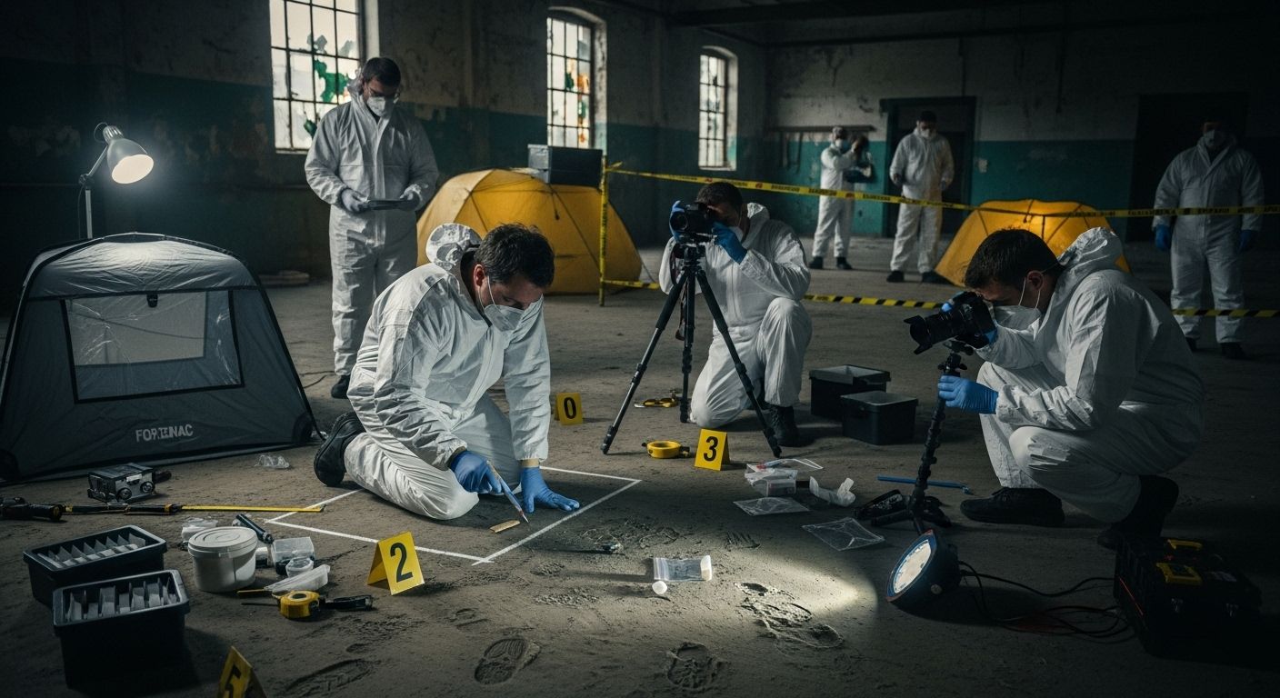 Forensic Psychology Masters Programs: Solve Crimes