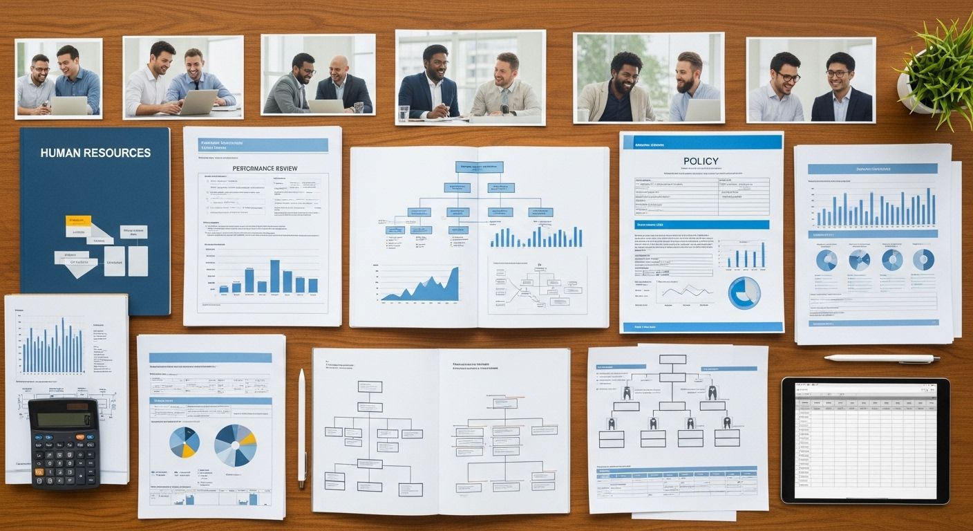 human resources masters programs