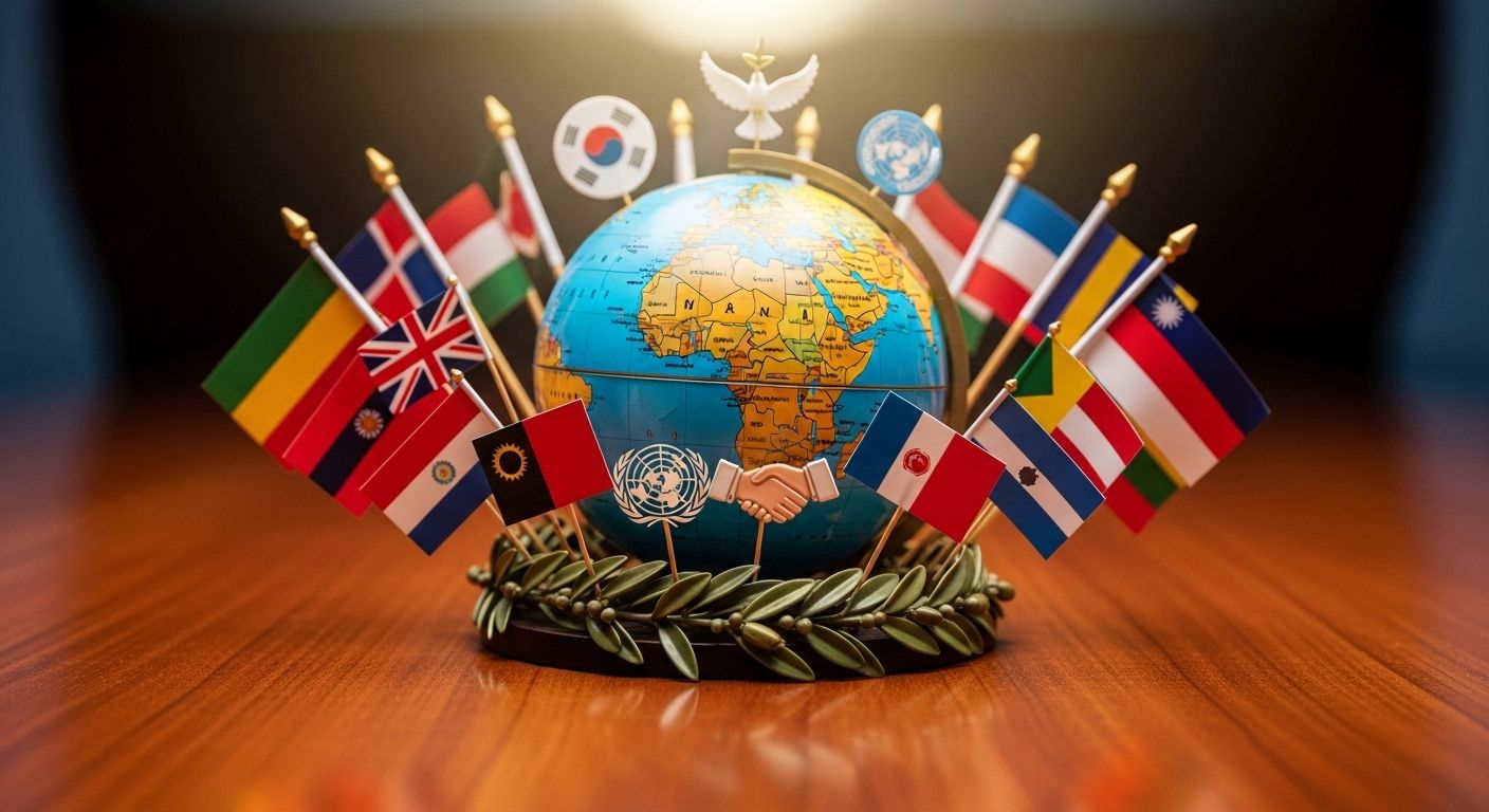 international relations master's programs